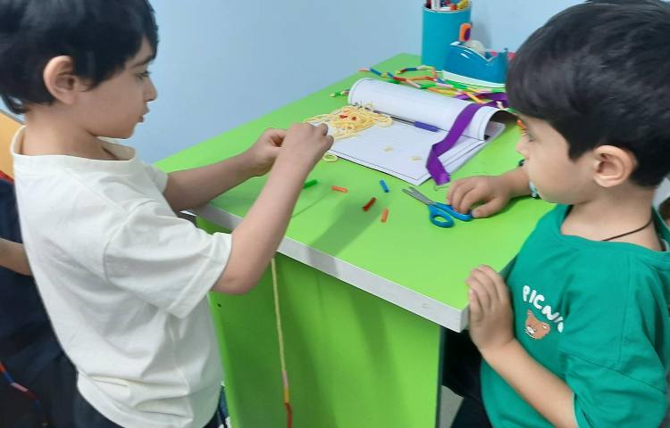 زنگ هنر و خلاقیت 4