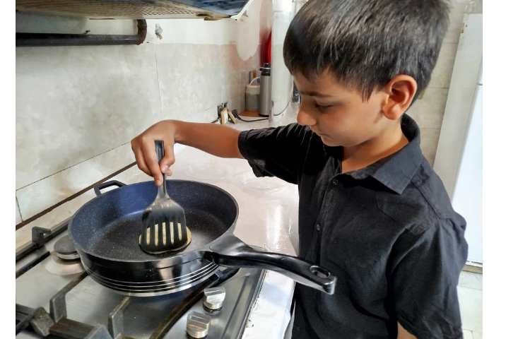 زنگ هنر پخت پنکیک 10