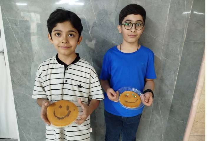 زنگ هنر پخت پنکیک 11