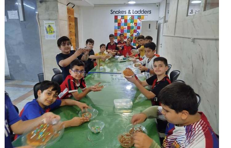 زنگ هنر پخت پنکیک 17