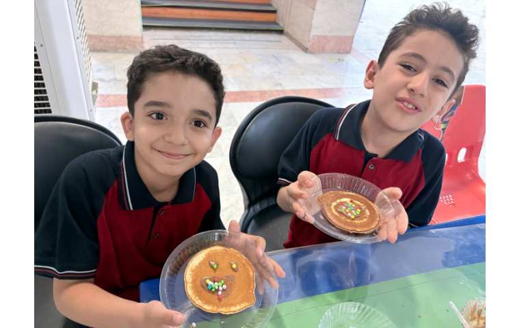زنگ هنر پخت پنکیک 22