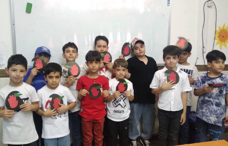 زنگ هنر: کاردستی ماه محرم 1