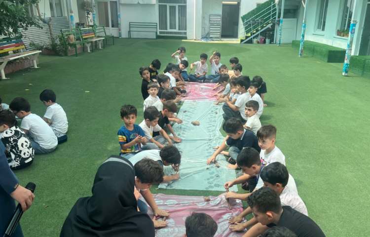 زنگ هنر ( کار با سفال و ساخت حلزون) 3