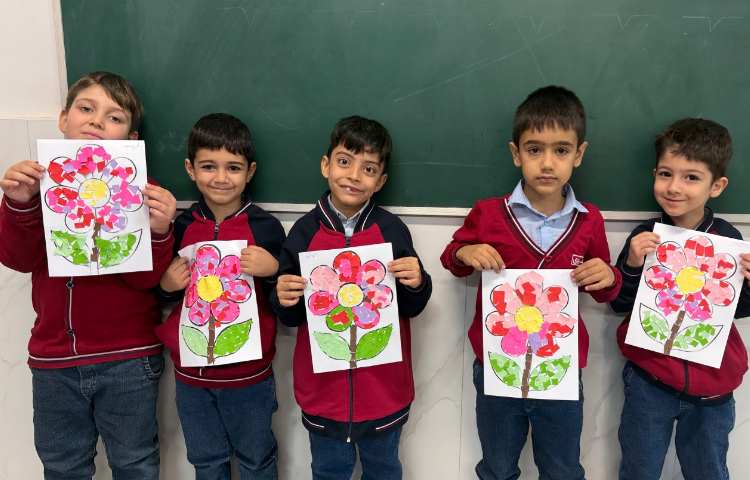 زنگ هنر کار با کلاژ 2