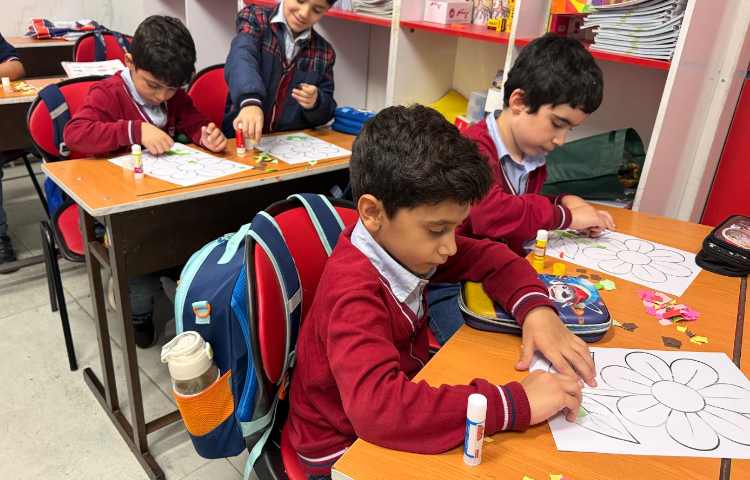 زنگ هنر کار با کلاژ 3