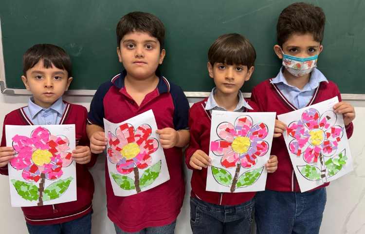 زنگ هنر کار با کلاژ