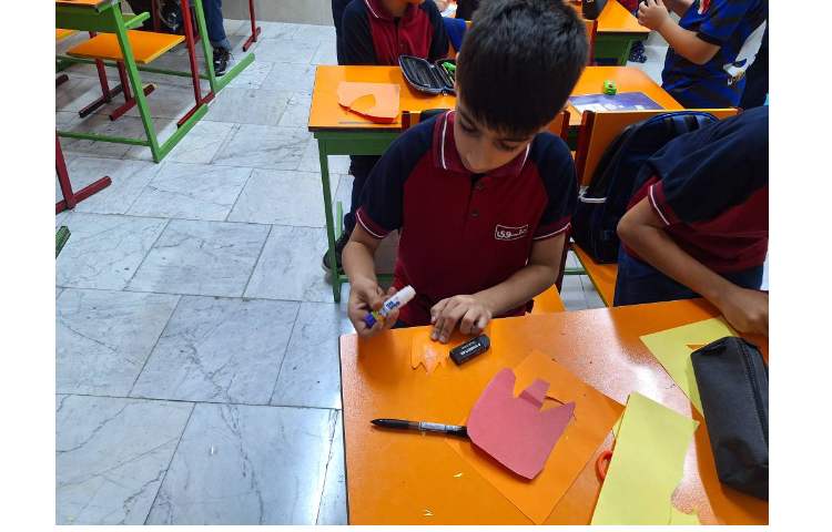 زنگ هنر کلاس چهارم 1 11