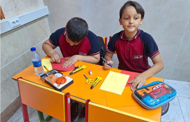 زنگ هنر کلاس چهارم 1 8