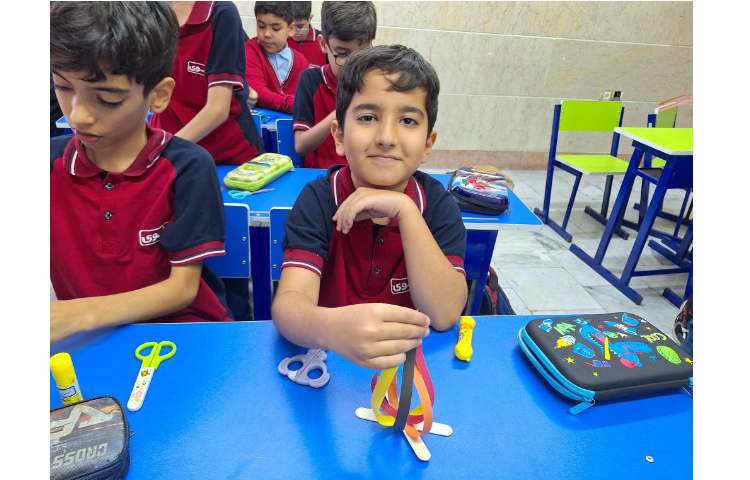 زنگ هنر کلاس چهارم 2 1