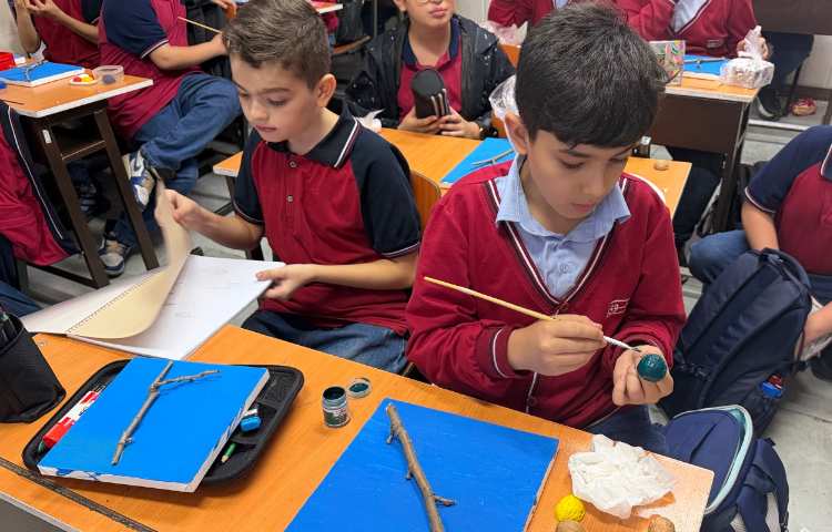 زنگ هنر 3