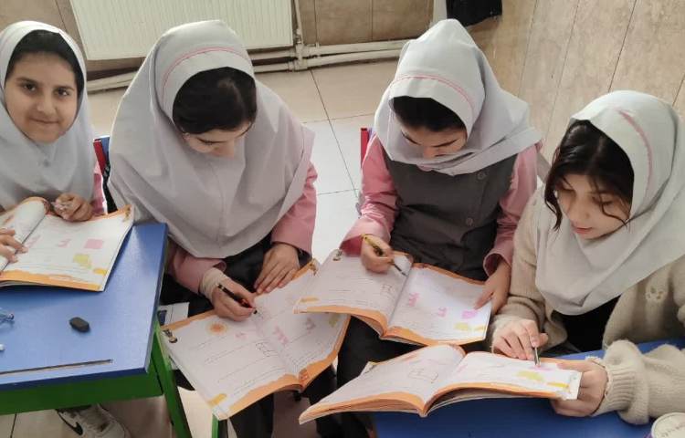 زنگ هوش استعداد تحلیلی 2