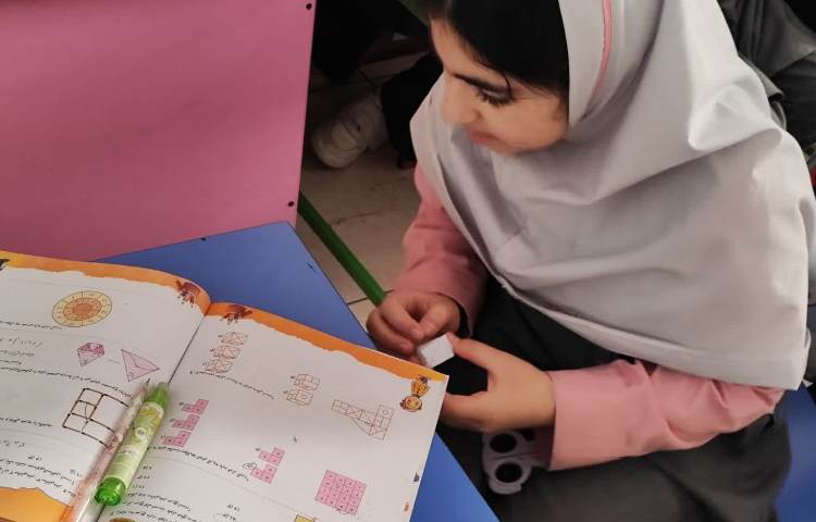 زنگ هوش استعداد تحلیلی 3