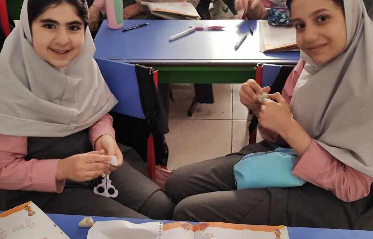 زنگ هوش استعداد تحلیلی 4