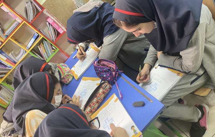 زنگ هوش واستعداد تحلیلی 1