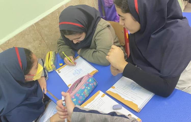 زنگ هوش واستعداد تحلیلی 2