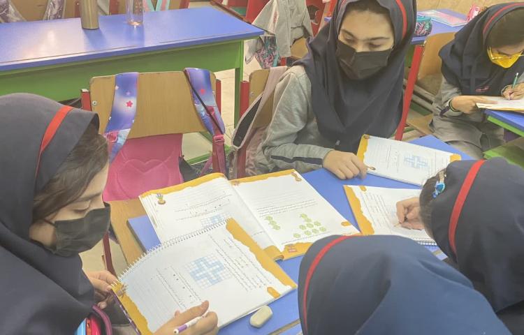 زنگ هوش واستعداد تحلیلی 3