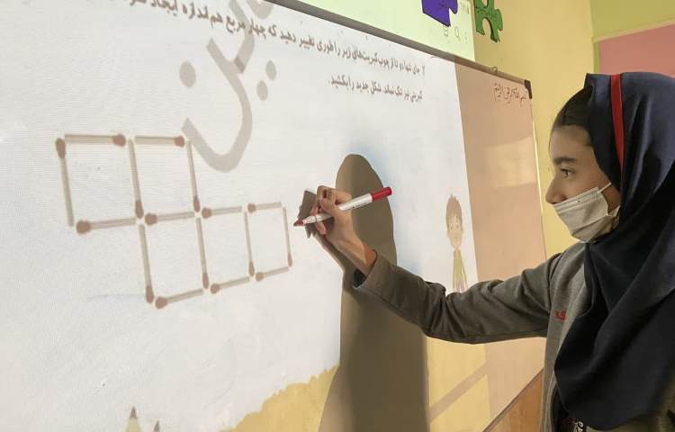 زنگ هوش و استعداد تحلیلی 1