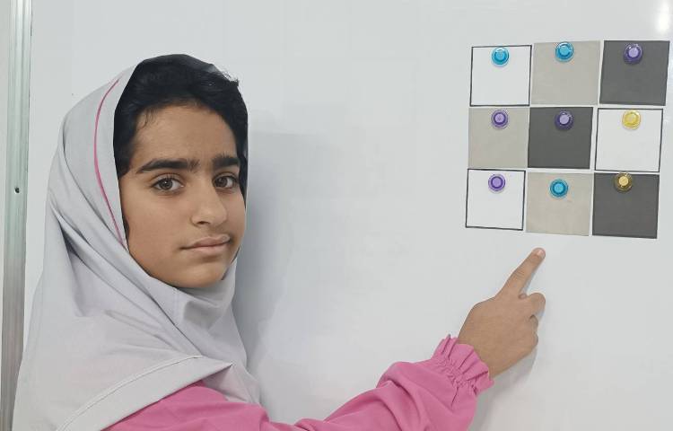 زنگ هوش و استعداد 1