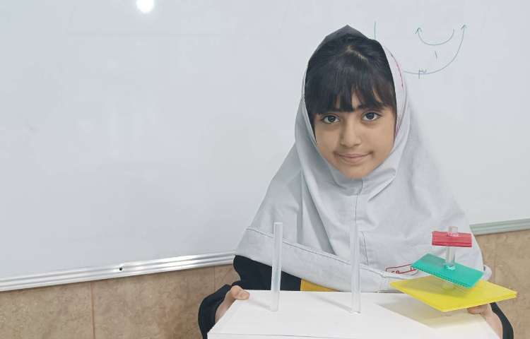 زنگ هوش و استعداد 2