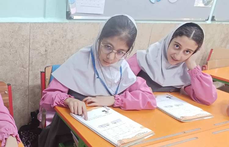 زنگ هوش و استعداد 3