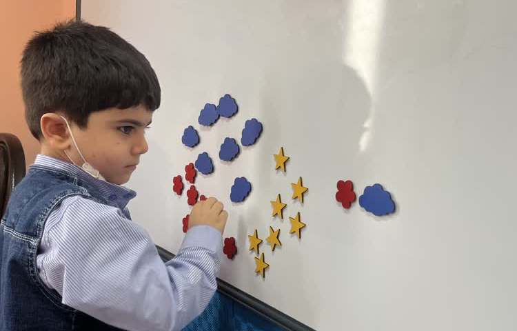 زنگ هوش و خلاقیت ( الگویابی) 2