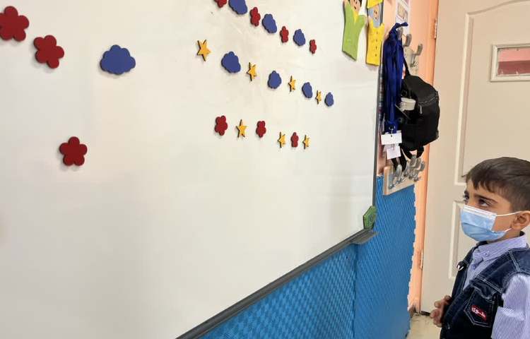 زنگ هوش و خلاقیت ( الگویابی) 3