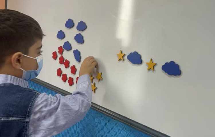 زنگ هوش و خلاقیت ( الگویابی) 4