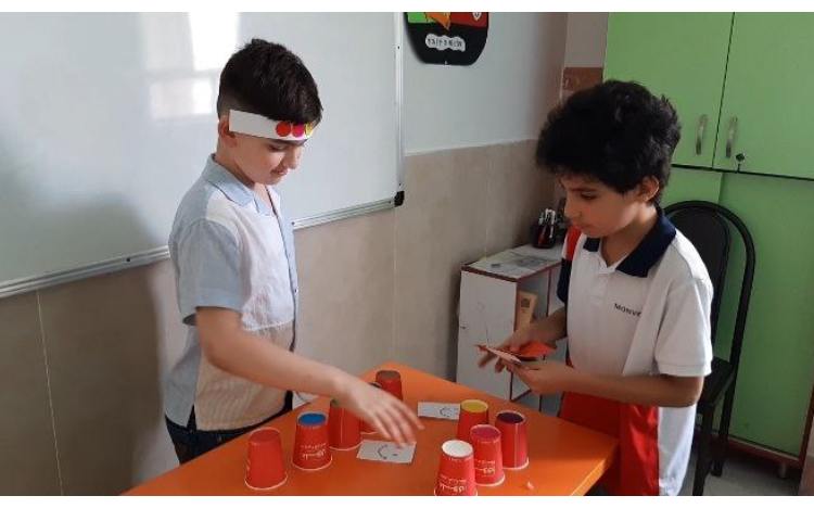 زنگ هوش و خلاقیت کلاس پنجم 1 7