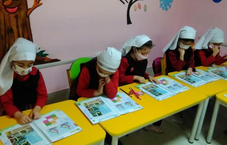 زنگ هوش و خلاقیت 1