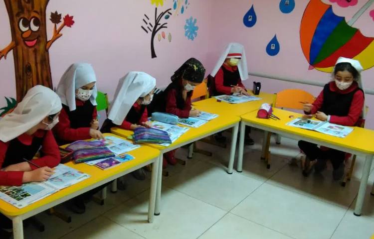 زنگ هوش و خلاقیت 1