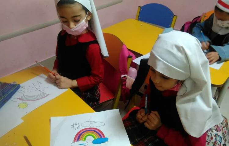 زنگ هوش و خلاقیت 1