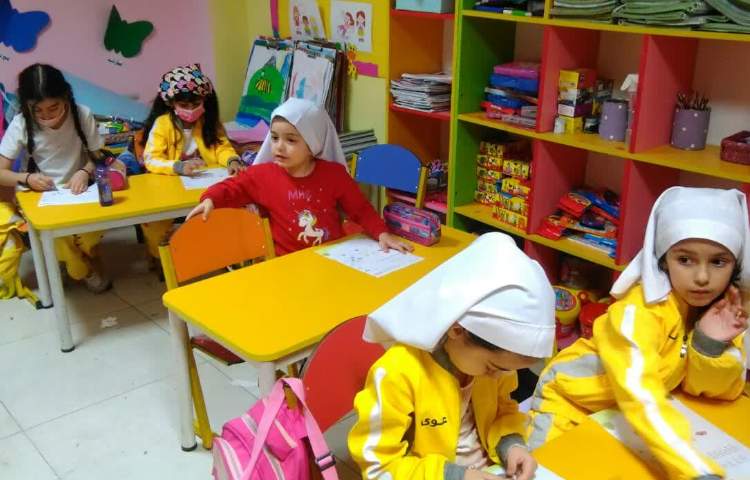 زنگ هوش و خلاقیت 1