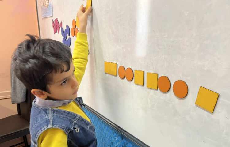 زنگ هوش و خلاقیت 1