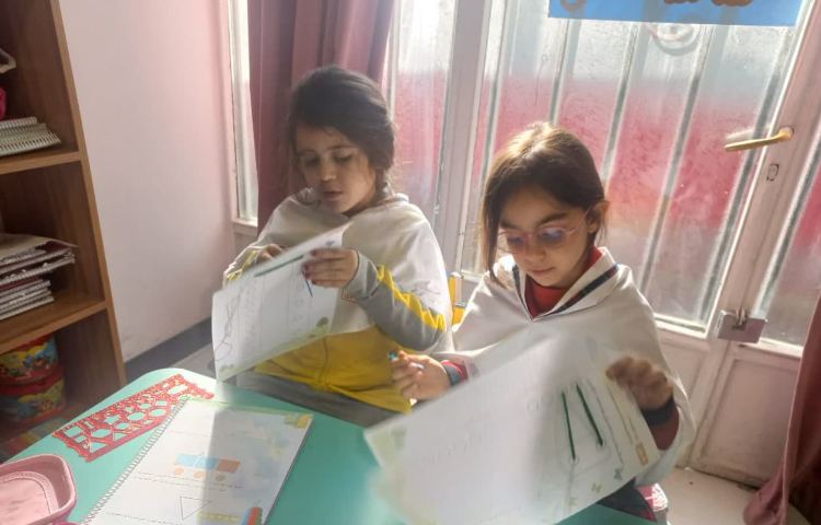 زنگ هوش و خلاقیت 1