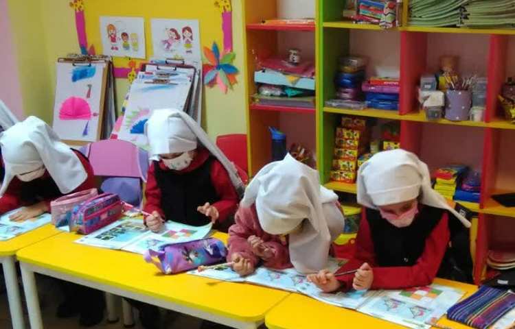 زنگ هوش و خلاقیت 2