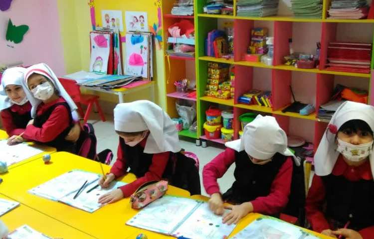 زنگ هوش و خلاقیت 2