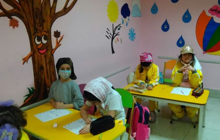 زنگ هوش و خلاقیت 2