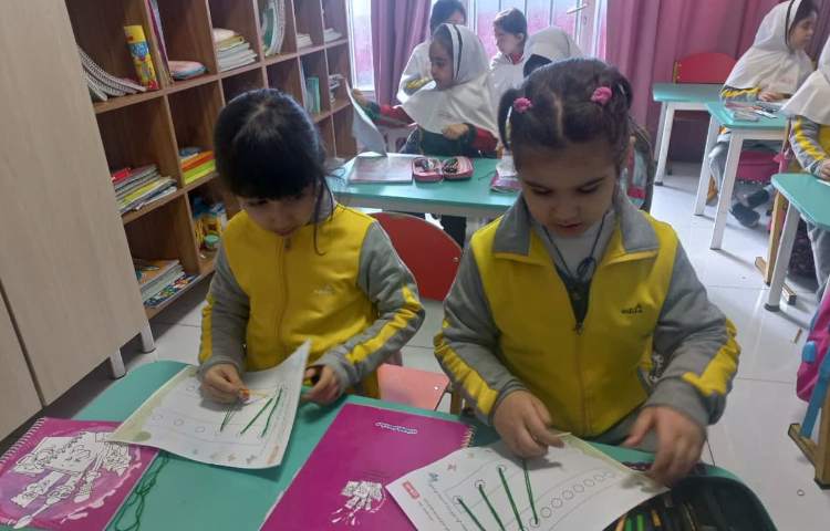 زنگ هوش و خلاقیت 2