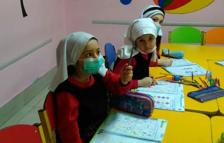 زنگ هوش و خلاقیت 3