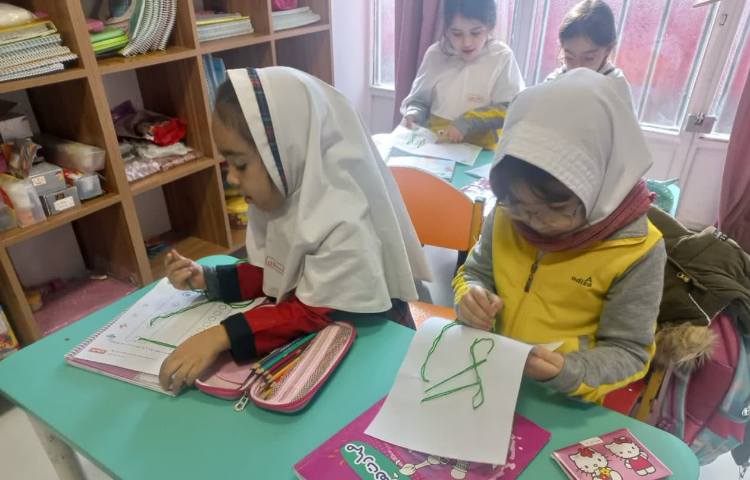 زنگ هوش و خلاقیت 3