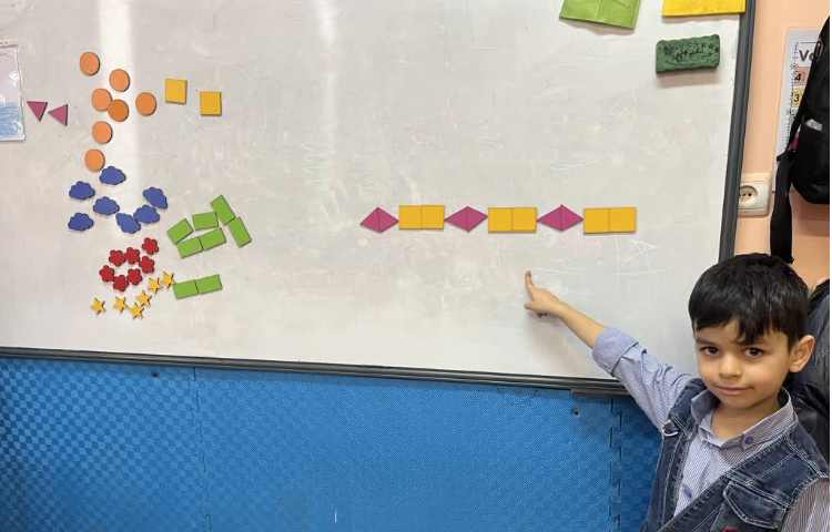 زنگ هوش و خلاقیت 4