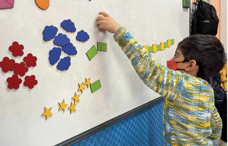 زنگ هوش و خلاقیت 5