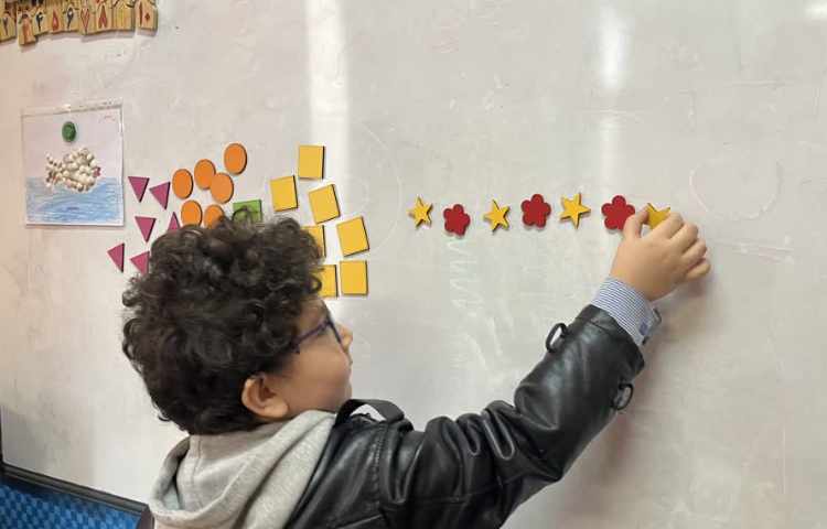 زنگ هوش و خلاقیت 6