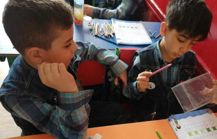 :زنگ هوش و ریاضی آشنایی با اشکال حجم دار 2