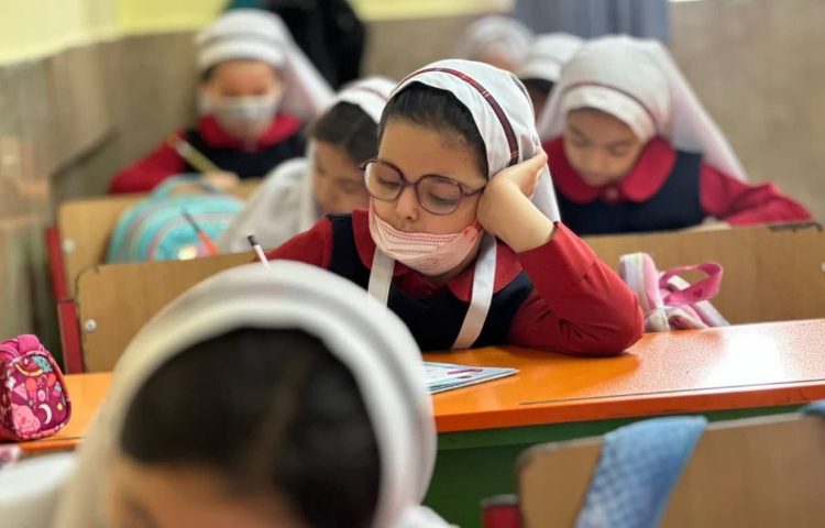 زنگ هوش و ریاضی و خطاط شو 1