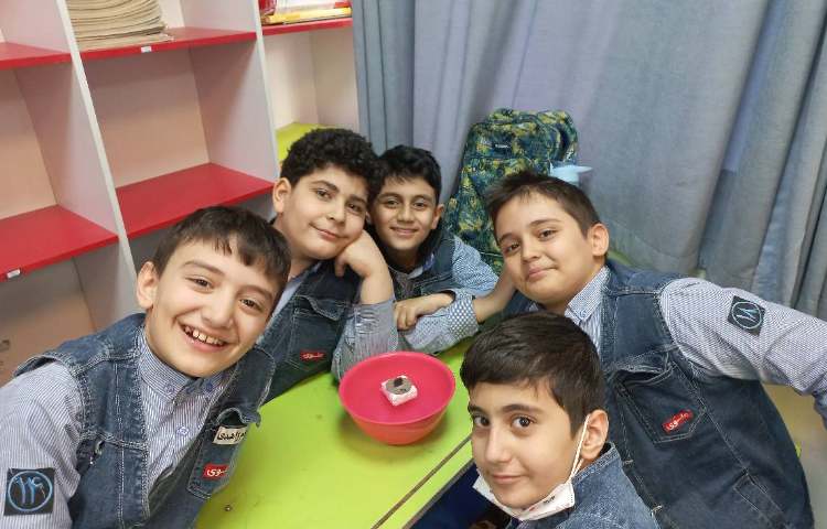 زنگ هیجان انگیز علوم 2