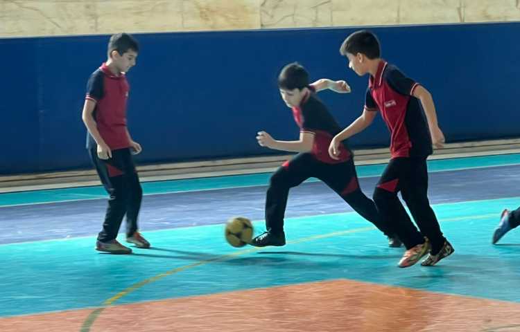 زنگ ورزش آموزش طناب زدن 1