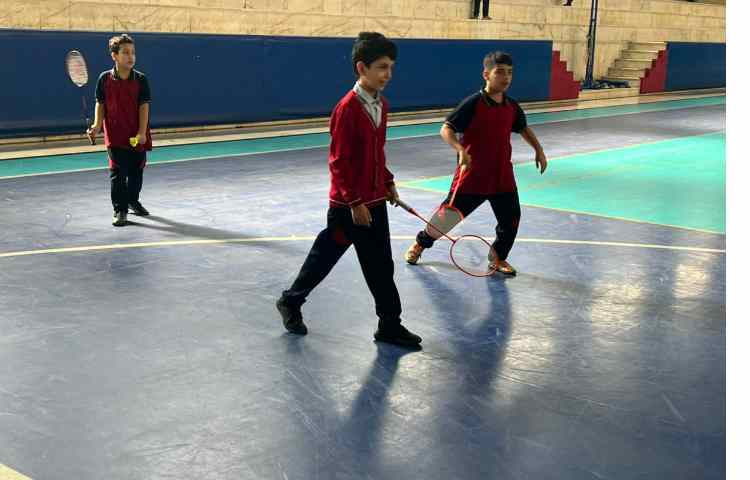 زنگ ورزش آموزش طناب زدن 1