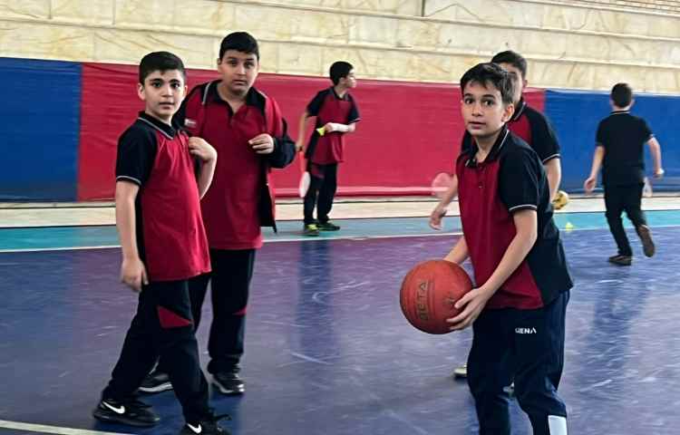 زنگ ورزش آموزش طناب زدن 2