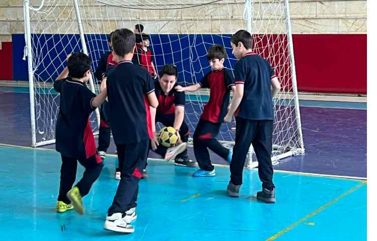 زنگ ورزش آموزش طناب زدن 2